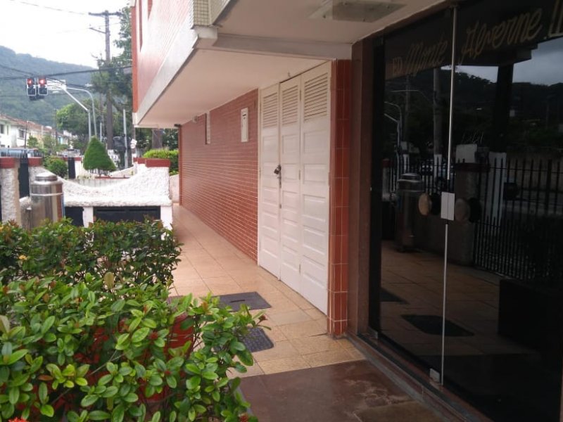 imóvel com 68m² - Marapé - Santos