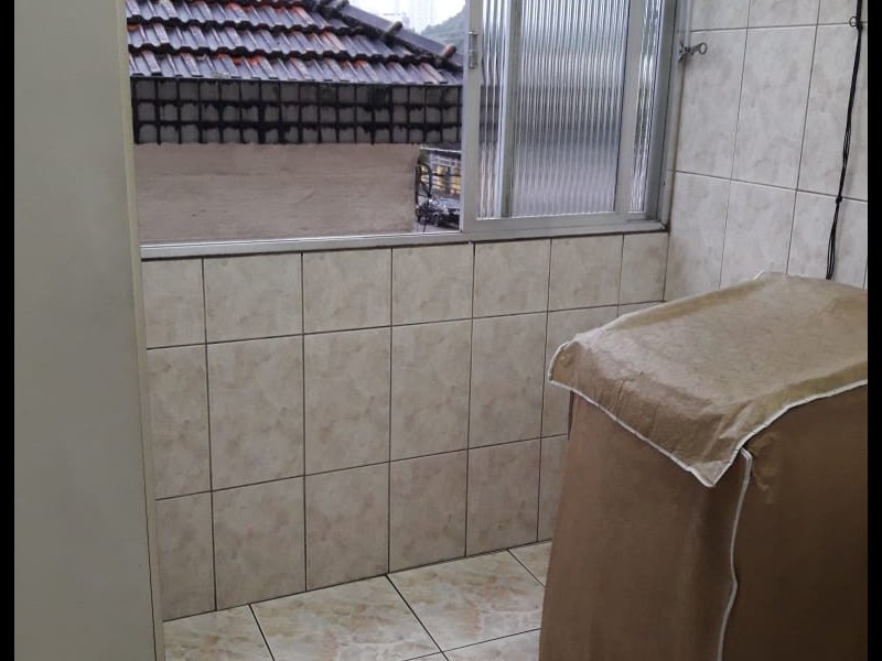 imóvel com 68m² - Marapé - Santos
