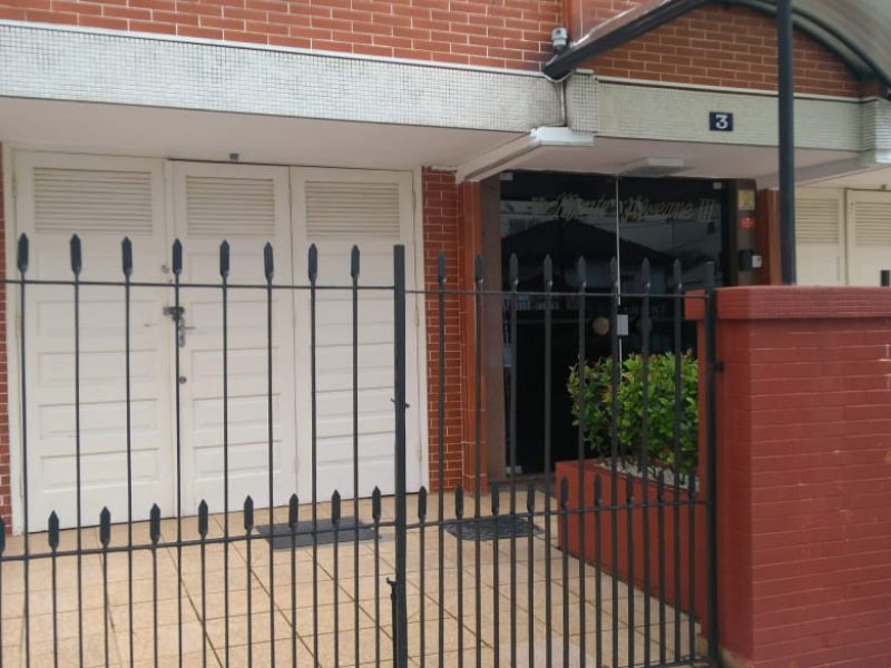imóvel com 68m² - Marapé - Santos