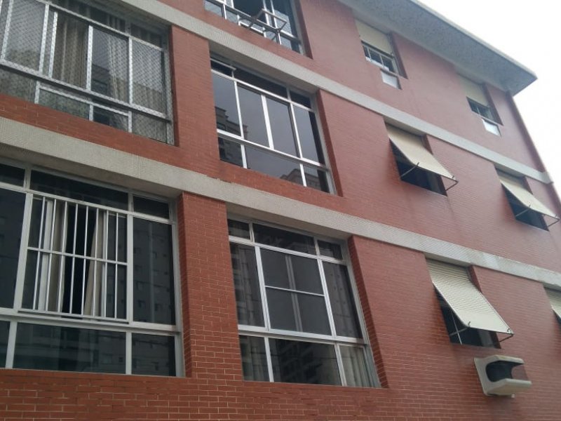 imóvel com 68m² - Marapé - Santos