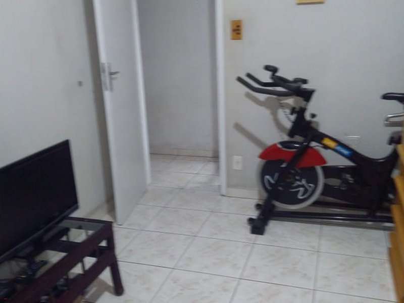 imóvel com 68m² - Marapé - Santos