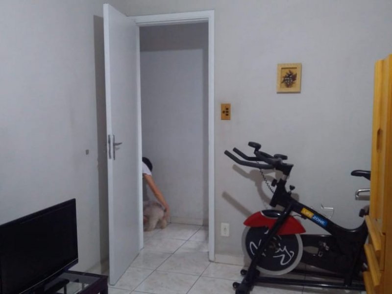 imóvel com 68m² - Marapé - Santos