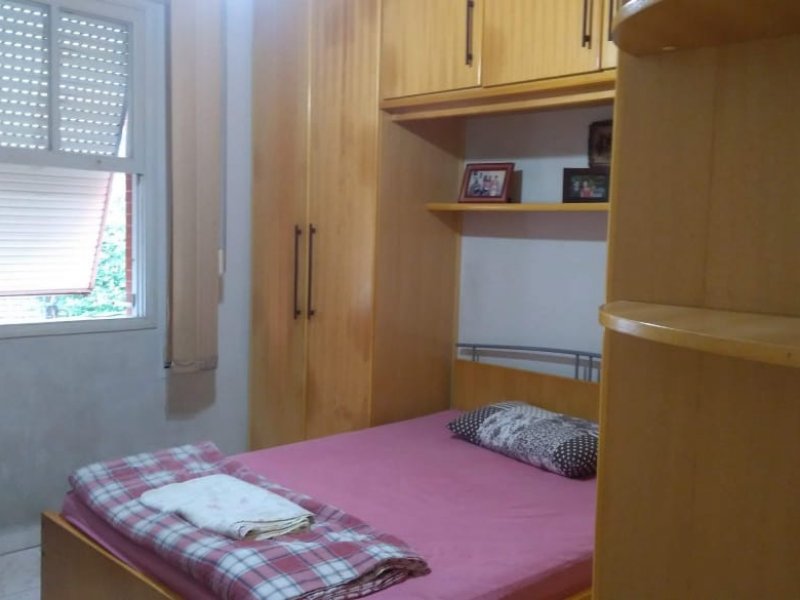imóvel com 68m² - Marapé - Santos