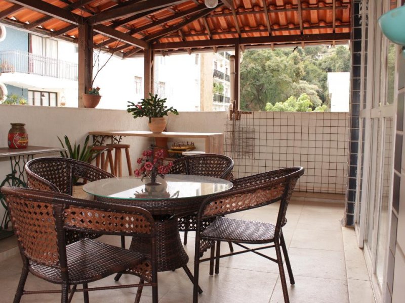 imóvel com 180m² - Santo Antônio - Belo Horizonte