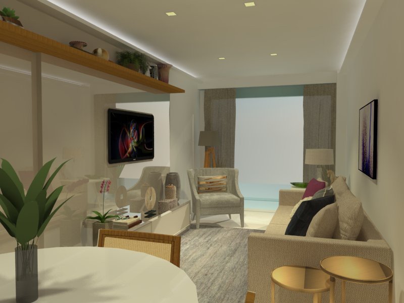 Apartamento à venda Taquara com 64m² e 2 quartos por R$ 151.000 - 1559071837-eab4e7b3-d055-4c90-a644-159a809e196d.jpeg