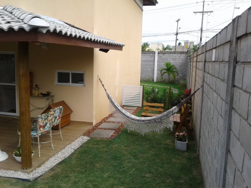 Casa de condomínio à venda Catu de Abrantes com 130m² e 4 quartos por R$ 525.000 - 1315891402-4.jpg