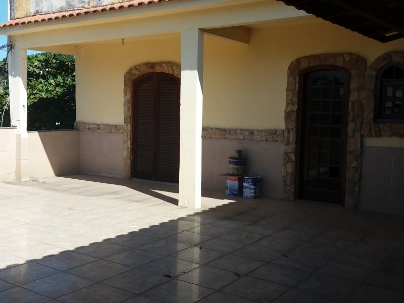 imóvel com 120m² - Jardim América - Belford Roxo