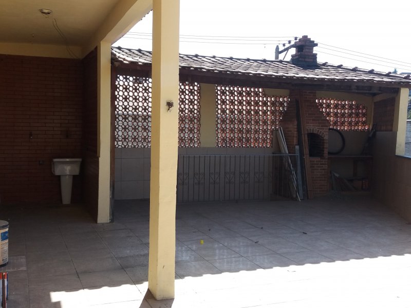 imóvel com 120m² - Jardim América - Belford Roxo