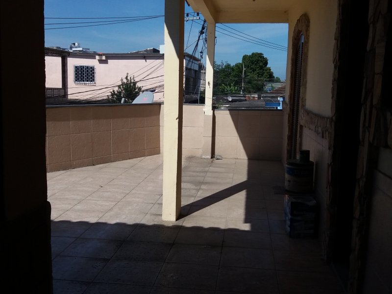 imóvel com 120m² - Jardim América - Belford Roxo