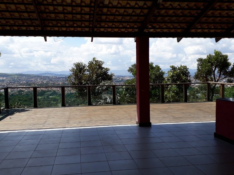 Terreno à venda Vila das Flores com 500m² e  quartos por R$ 180.000 - 2043459519-area-gourmet-com-visao-panoramica.jpg