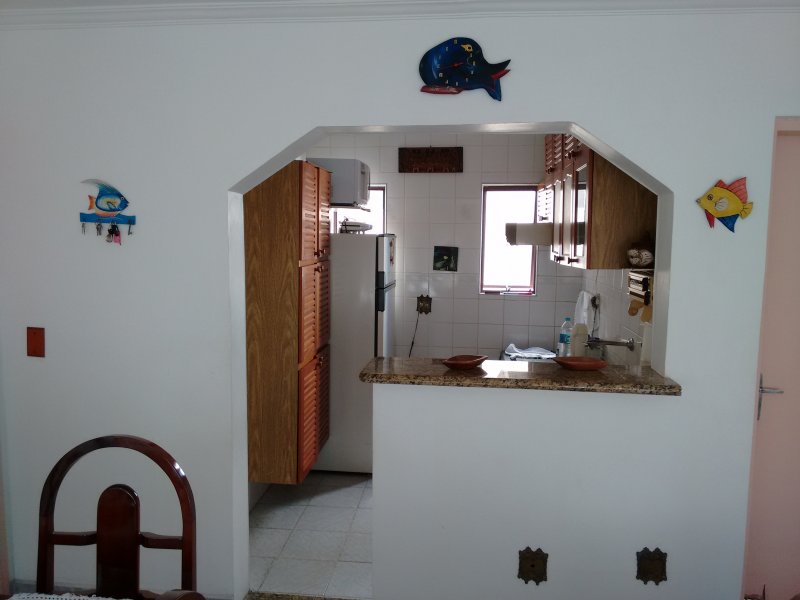 Apartamento à venda Balneário Cidade Atlântica com 75m² e 2 quartos por R$ 330.000 - 1870216346-5-bancada-cozinha.jpg