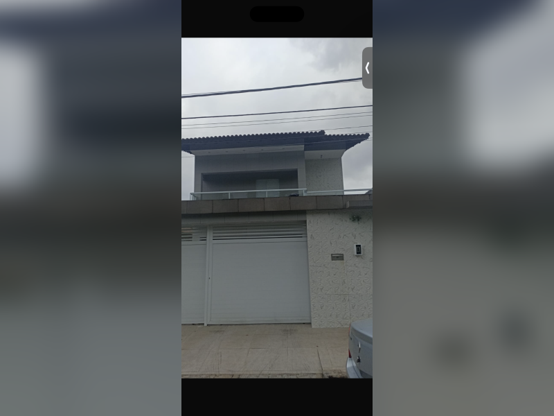 imóvel com 260m² - Parque São Luis - Cubatão