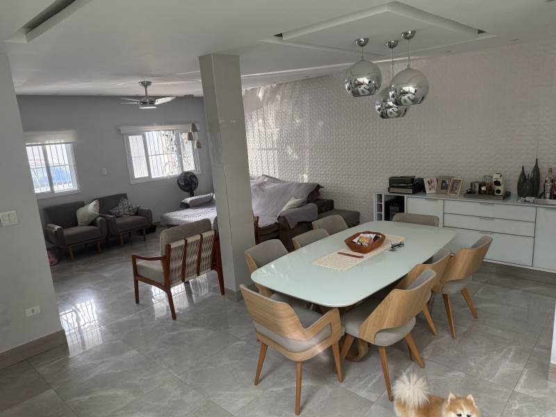 imóvel com 260m² - Parque São Luis - Cubatão