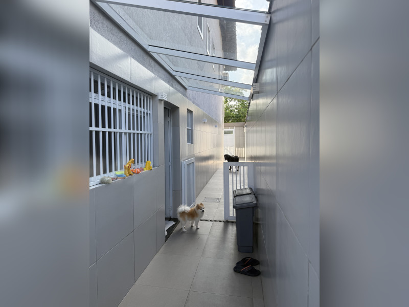imóvel com 260m² - Parque São Luis - Cubatão
