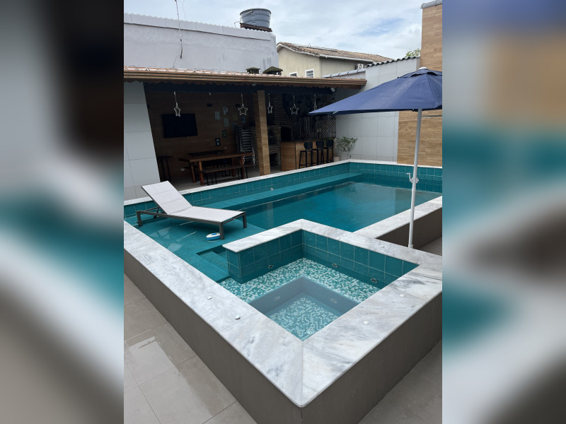 imóvel com 260m² - Parque São Luis - Cubatão