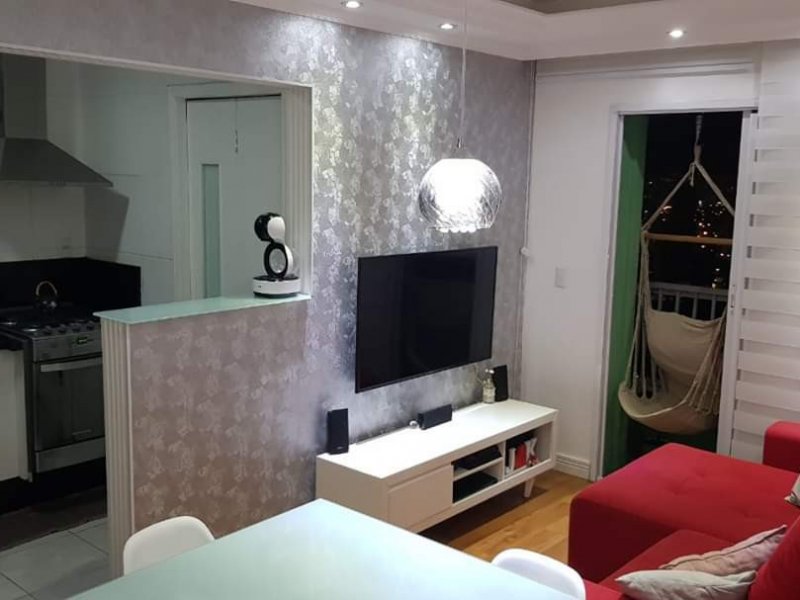 imóvel com 52m² - Vila Príncipe de Gales - Santo André