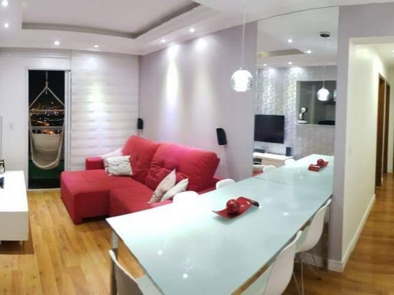 imóvel com 52m² - Vila Príncipe de Gales - Santo André