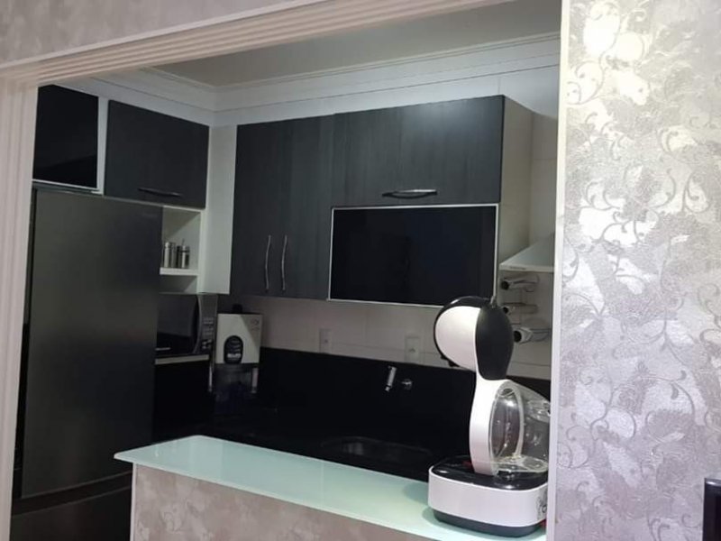 imóvel com 52m² - Vila Príncipe de Gales - Santo André
