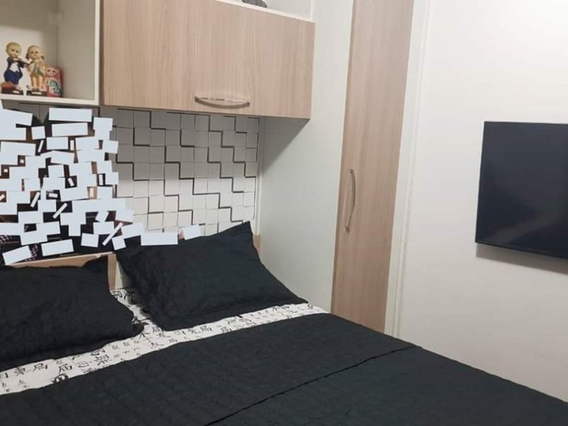 imóvel com 52m² - Vila Príncipe de Gales - Santo André