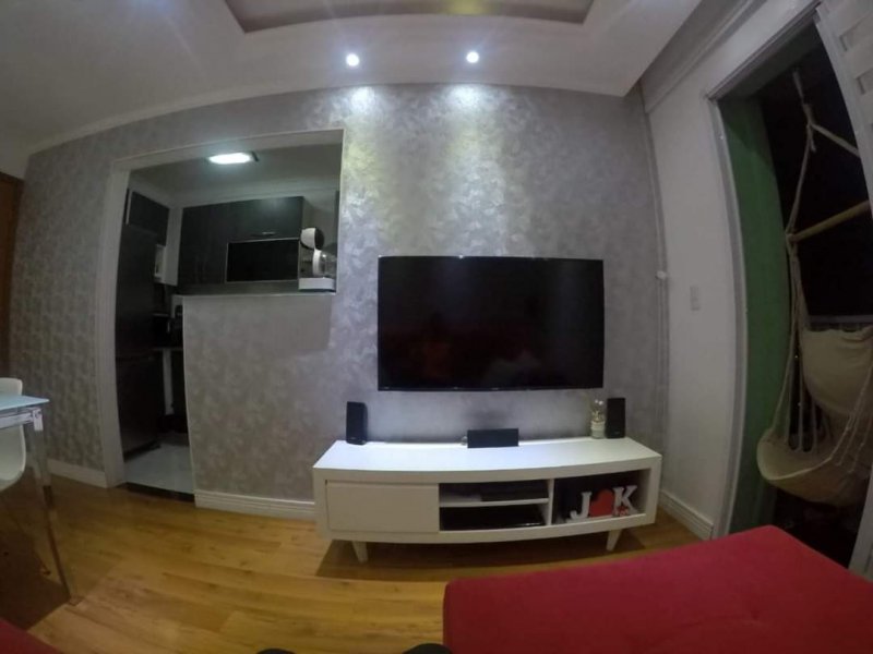 imóvel com 52m² - Vila Príncipe de Gales - Santo André