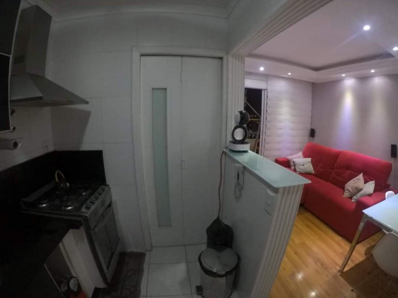 imóvel com 52m² - Vila Príncipe de Gales - Santo André