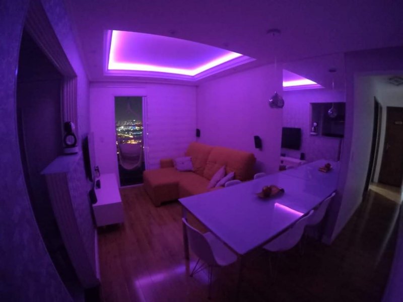 imóvel com 52m² - Vila Príncipe de Gales - Santo André