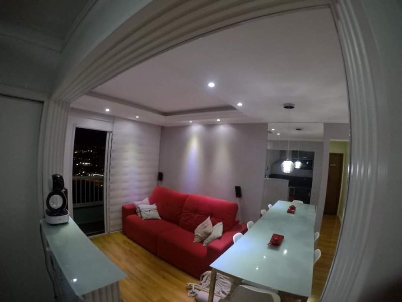 imóvel com 52m² - Vila Príncipe de Gales - Santo André
