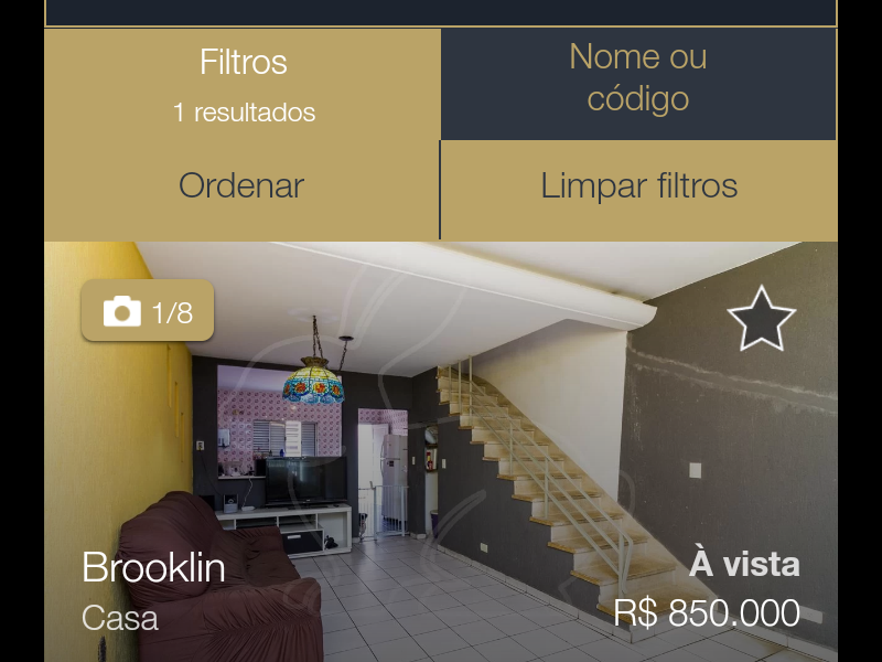 Casa à venda Vila Gertrudes com 132m² e 2 quartos por R$ 850 - 671364300-screenshot-20191016-232328.png