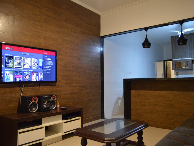 imóvel com 110m² - Maracanã - Praia Grande
