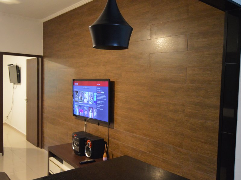 imóvel com 110m² - Maracanã - Praia Grande