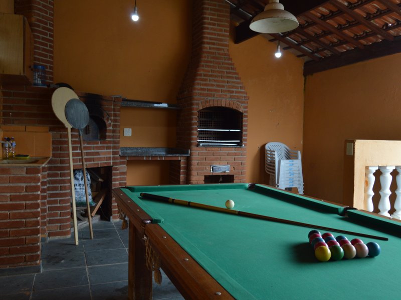 imóvel com 110m² - Maracanã - Praia Grande
