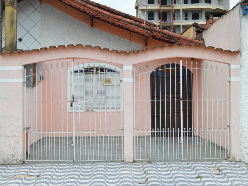imóvel com 110m² - Maracanã - Praia Grande