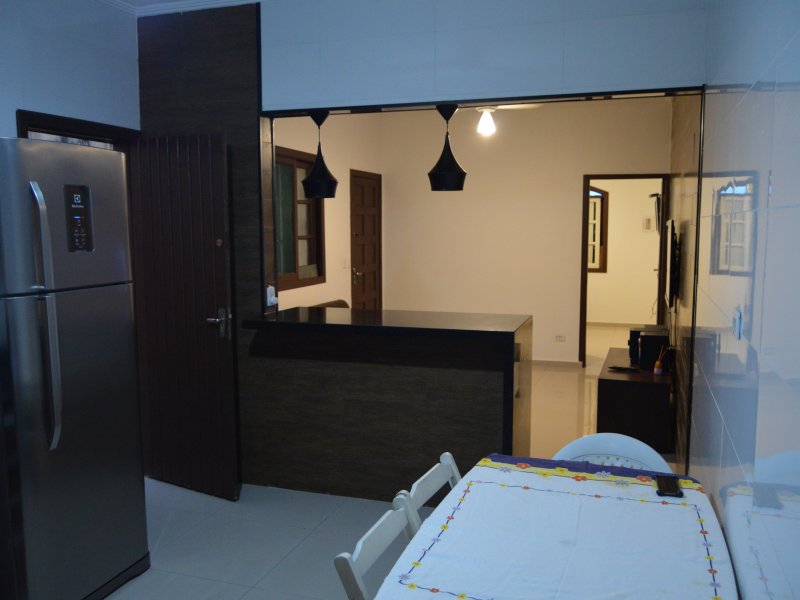imóvel com 110m² - Maracanã - Praia Grande