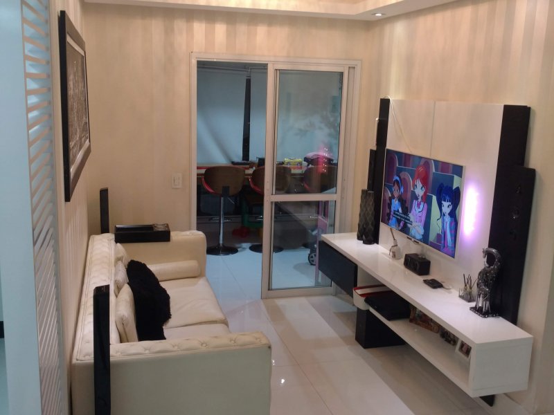 imóvel com 68m² - Jardim Piqueroby - São Paulo