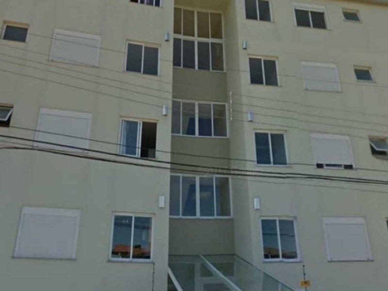 Apartamento à venda Charqueadas com 63m² e 2 quartos por R$ 205.000 - 918497340-fachada1.jpg