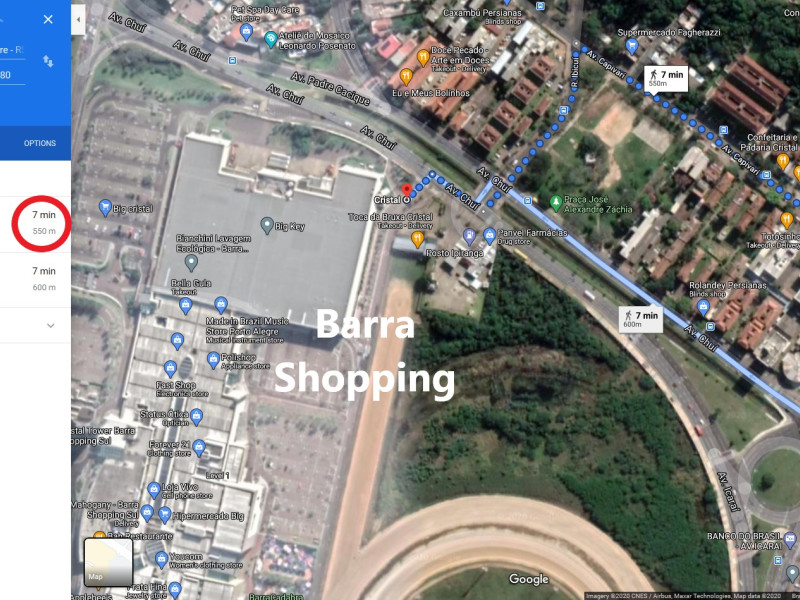 Apartamento à venda Cristal com 51m² e 2 quartos por R$ 170.000 - barra.jpg