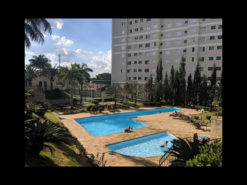 Apartamento à venda Jardim Nova Europa com 66m² e 3 quartos por R$ 320.000 - 353946117-piscina.jpg