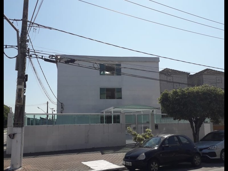 imóvel com 30m² - Vila Balnearia - Praia Grande
