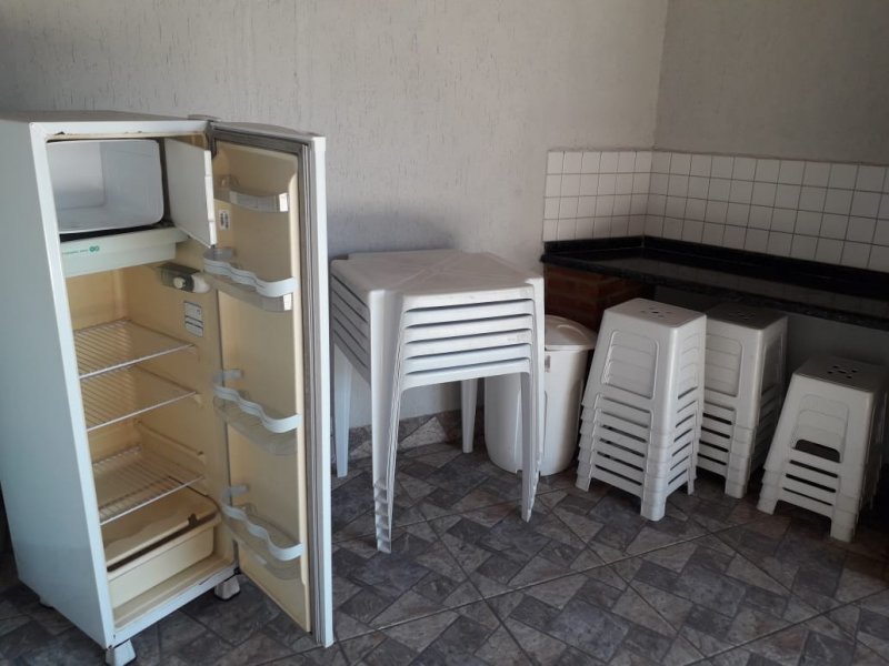 imóvel com 30m² - Vila Balnearia - Praia Grande
