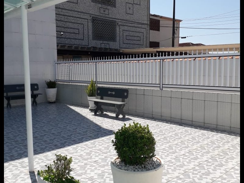 imóvel com 30m² - Vila Balnearia - Praia Grande