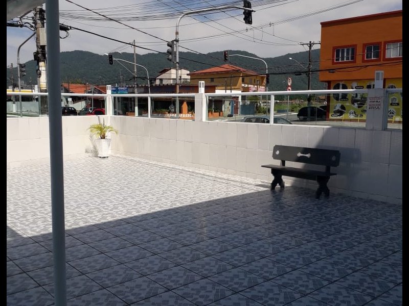 imóvel com 30m² - Vila Balnearia - Praia Grande