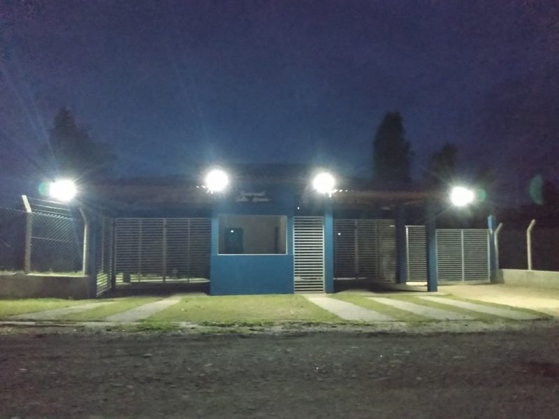 Chácara à venda centro com 1032m² e 5 quartos por R$ 25.000 - 1677309594-portaria-2.jpeg