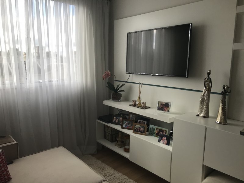 imóvel com 56m² - Boneca do Iguacu - São José dos Pinhais