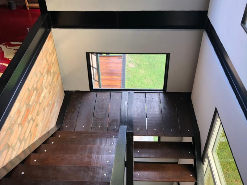 Casa de condomínio à venda Brasilândia com 300m² e 3 quartos por R$ 700.000 - 1814635727-ah.jpeg