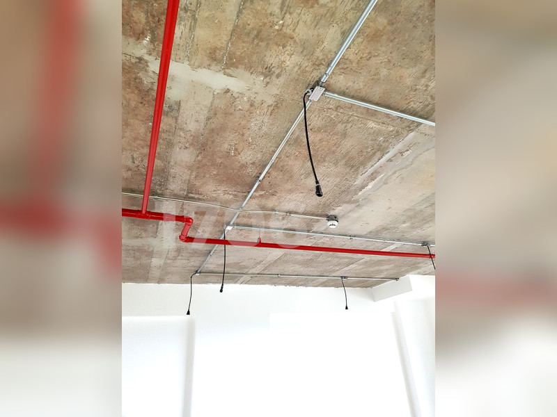 Comercial à venda Chácara Santo Antônio (Zona Sul) com 82m² e 1 quarto por R$ 600.000 - eletrica.jpg