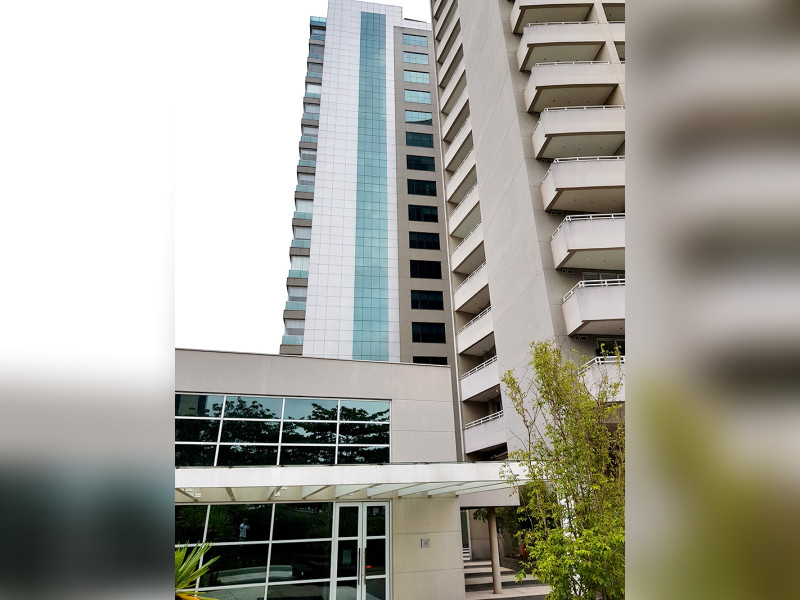 Comercial à venda Chácara Santo Antônio (Zona Sul) com 82m² e 1 quarto por R$ 600.000 - fachada.jpg