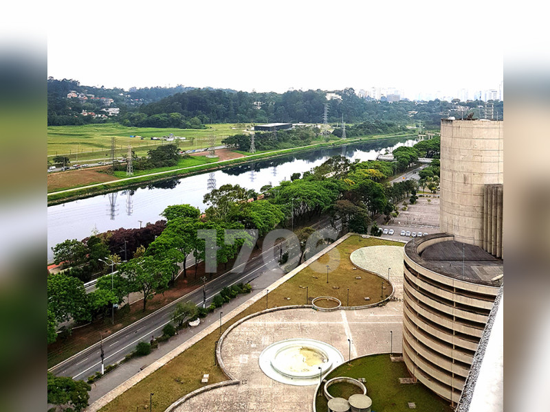 Comercial à venda Chácara Santo Antônio (Zona Sul) com 82m² e 1 quarto por R$ 600.000 - vista-nacoes-unidas.jpg