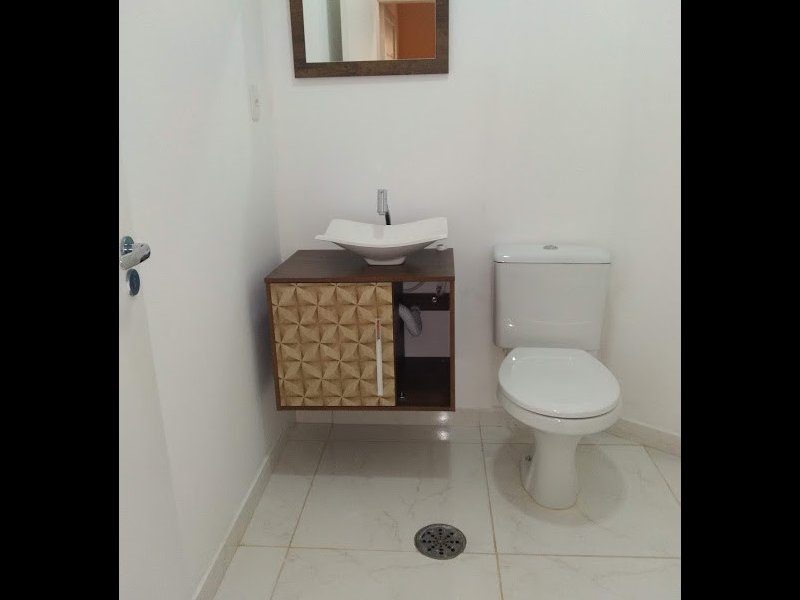 Apartamento à venda Paraíso com 94m² e 3 quartos por R$ 560.000 - 419671046-banheiro-social.jpg