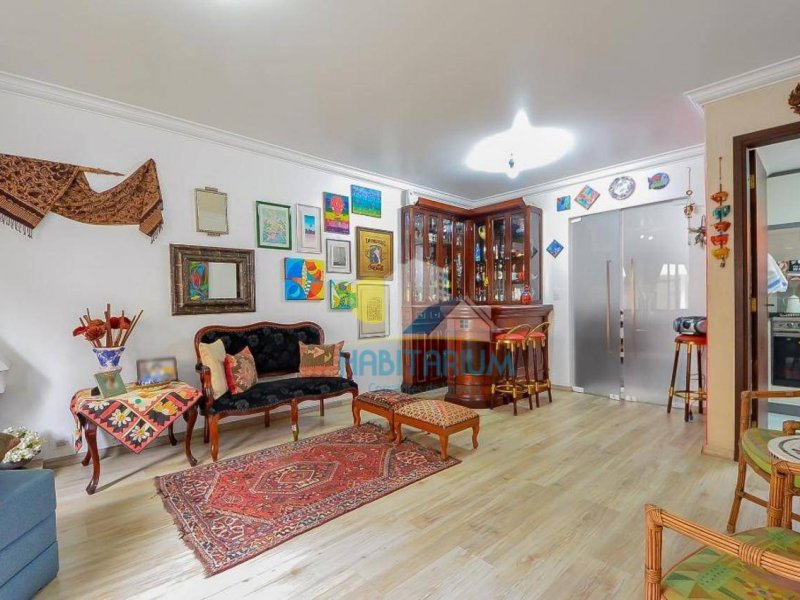 imóvel com 168m² - Tingui - Curitiba