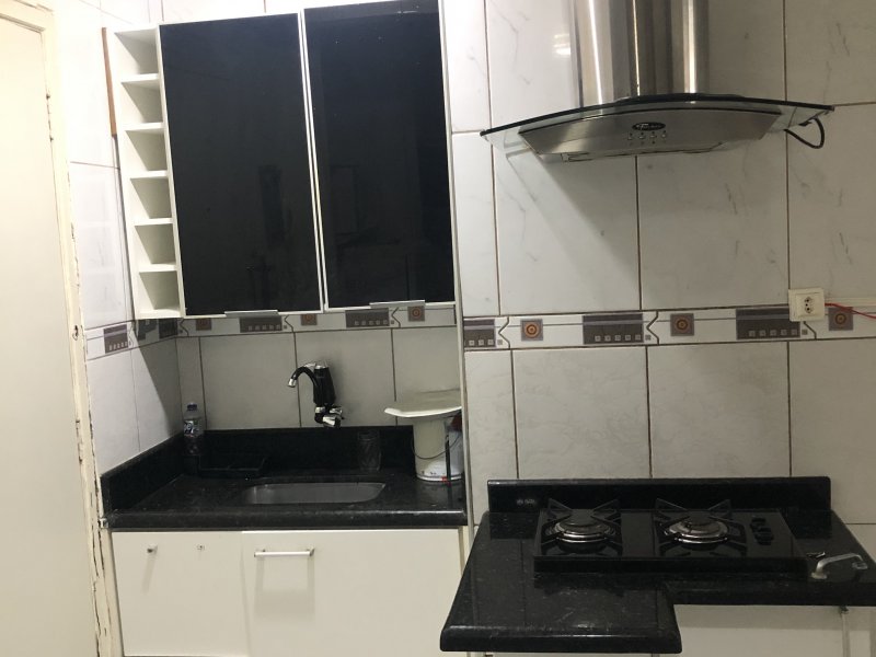 imóvel com 25m² - Aparecida - Santos